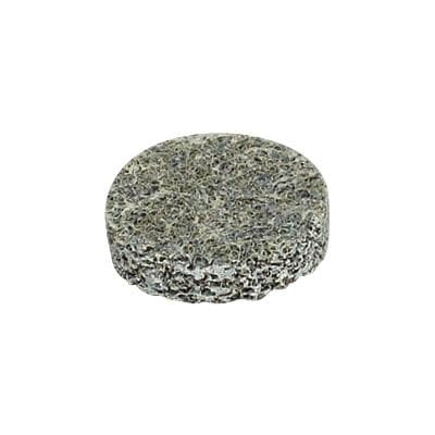 Premier Dental Diamond Twist SCL Extra-Oral Polishing Fibra Wheel, Thick, Medium Grit, 4/Pkg, FW50M, 2019033 thumbnail 4