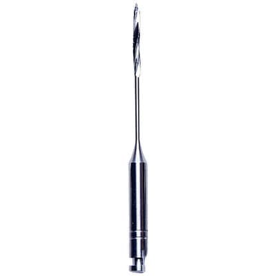 Premier Peeso Drills #2, RA (Right Angle), 19mm, Stainless Steel, 6/Pack, #9055022 thumbnail 9