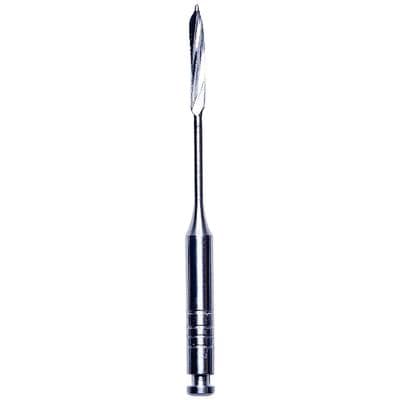 Premier Peeso Drills #4, RA (Right Angle), 19mm, Stainless Steel, 6/Pack thumbnail 8