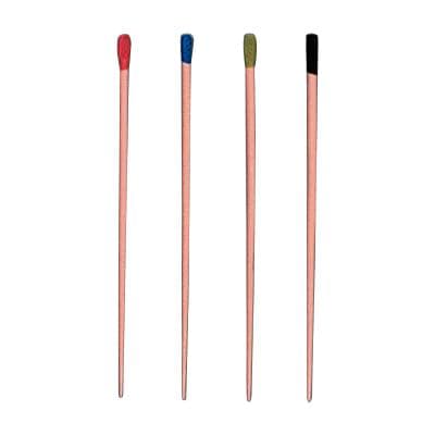 Premier Gutta Percha Points, AAE Color-Coded, Assorted Sizes #25-40, .02 Taper, 28mm, Box of 120 (6 Vials of 20) thumbnail 5
