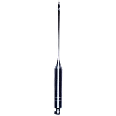 Premier Gates-Glidden Drills #2, 19mm/32mm, Stainless Steel, 6/Pk, 9055002 thumbnail 14