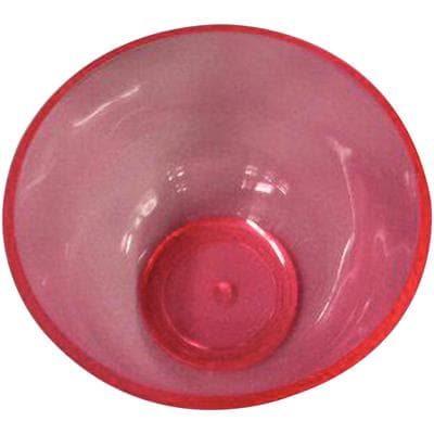 Candeez Flexible Mixing Bowl, Medium, Unscented, Red, 350 cc, 1/Pkg thumbnail 8