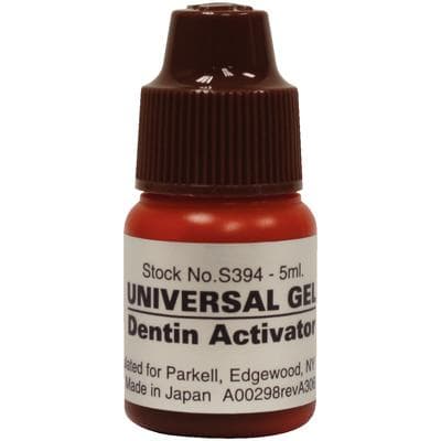 Parkell Universal Dentin Activator Gel, Green, 5 ml Bottle Refill, S394 thumbnail 20
