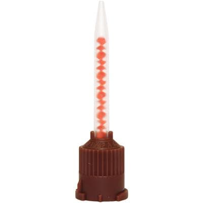 Parkell SEcure Mixing Tips, Brown/Orange (4:1), 30/Pk, S275 thumbnail 10