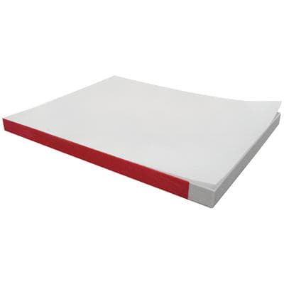 Kerr Permlastic Mixing Pads, Large, 7" x 8", 21 Sheets/Pad, #00586 thumbnail 9