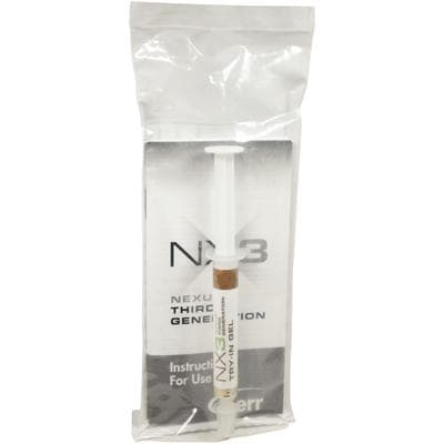 NX3 Universal Adhesive Resin Cement Try-In Gel Refill, 3 g Syringe, Bleach Shade, 1/Pk, 33660 thumbnail 13