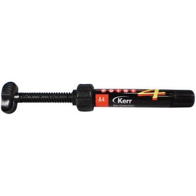 Kerr Point 4 Optimized Particle Composite Syringe Refill, A4 Body, 4 g, 1/Pk, 29880 thumbnail 12