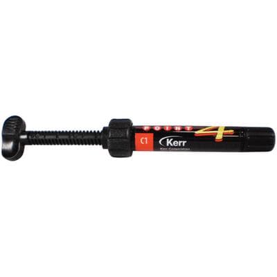 Kerr Point 4 Optimized Particle Composite Syringe Refill, Body Shade C1, 4 g, #29885 thumbnail 10