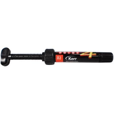 Kerr Point 4 Optimized Particle Composite Syringe Refill, Body Shade D2, 4 g, #29889 thumbnail 9