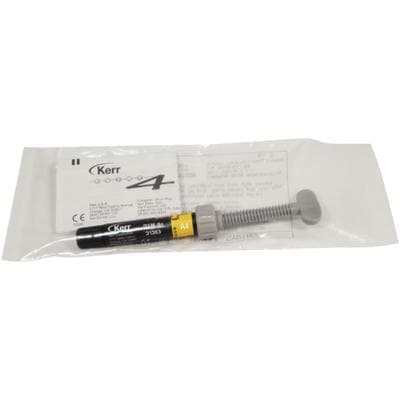 Kerr Point 4 Optimized Particle Composite Syringe Refill, Opaque A4, 4g, #31363 thumbnail 7