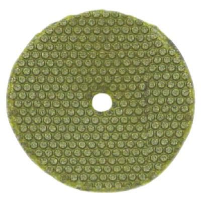 Keystone Flexis Flexible Diamond Disc, Fine Grit, Double-Sided, 8 Discs with 1 Mandrel, 1300630 thumbnail 4