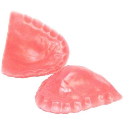 Keystone #915 Wax Palate Patterns, Box of 100 thumbnail 9