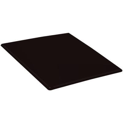 Buffalo Dental .160" EVA Mouthguard Material, Black, 5" x 5" Sheets, 25/Box thumbnail 4