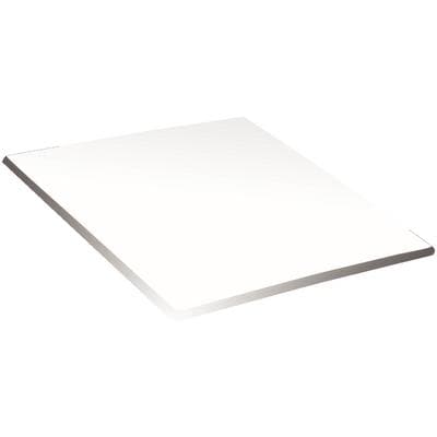 Buffalo Dental EVA Mouthguard Material, .160" Thick, 5" x 5" Sheets, White, 25/Box thumbnail 4
