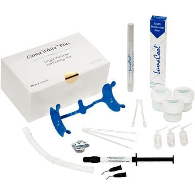 LumaWhite™ Plus Single Patient Tooth Whitening Kit, 35% Hydrogen Peroxide, 210022 thumbnail 4