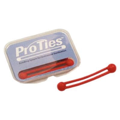 Pro-Ties Instrument Bundling System, Red, 6/Box, 650102R thumbnail 15