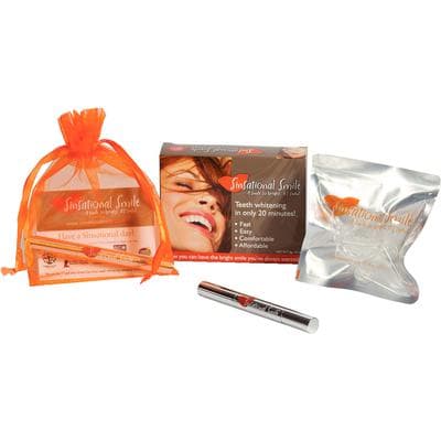 Sinsational Smile Replacement Treatment Package, 30% Carbamide Peroxide, 12 Treatment Packages with 12 Maintenance Pens, Case of 12 thumbnail 3