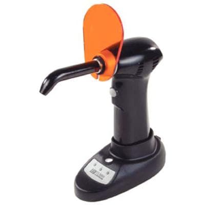 Vector LED Turbo Curing Light, VLEDT, Black, Cordless, 2100 mW/cm², 4 Modes thumbnail 6