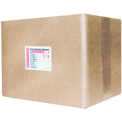 Zhermack Elite Rock Die Stone Type IV Extra Hard, Cream, 25 kg (55 lb) Bag thumbnail 3
