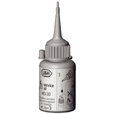 W&H Service Oil MD-30, 30 ml Dropper Bottle thumbnail 3