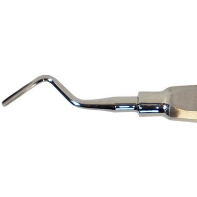 Patterson Surgical Elevator #38, Single End, Left, Hexagonal Handle, Large, 1/Pkg, 828843 thumbnail 2
