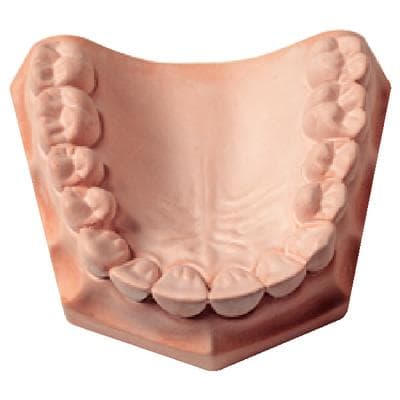 Whip Mix Snap-Stone Fast-Setting Type IV Dental Stone, Pink, 140g Envelopes, 80/Pack, #26514 thumbnail 13