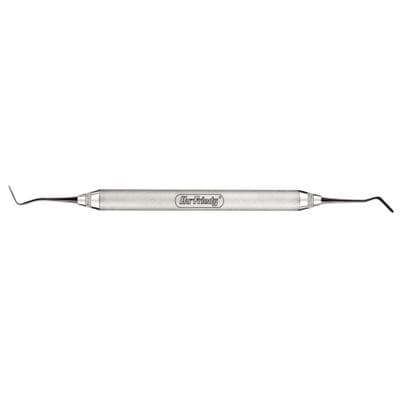 Hu-Friedy IPC Interproximal Double-Ended Carver, #6 Satin Steel Handle, CVIPC6 thumbnail 16
