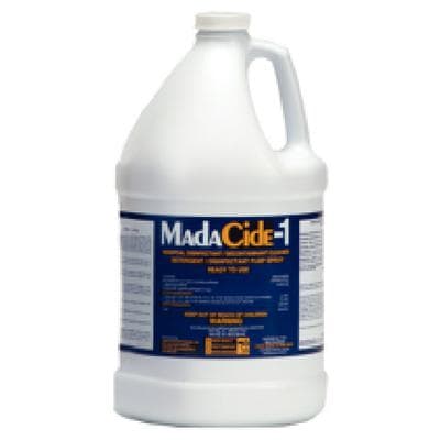 MadaCide-1 Disinfectant Cleaner, 1 Gallon, Ready-to-Use, Hospital-Grade thumbnail 7