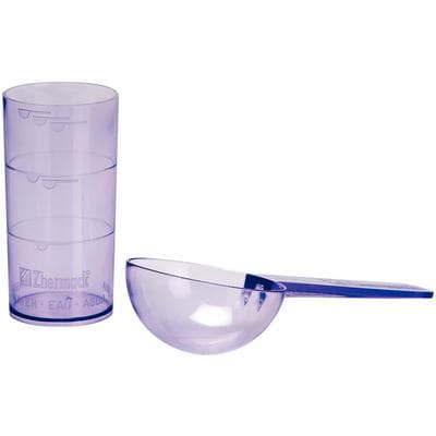 Hydrogum 5 Alginate Measuring Set, 1 Powder Scoop and 1 Liquid Vial, 1/Set thumbnail 2
