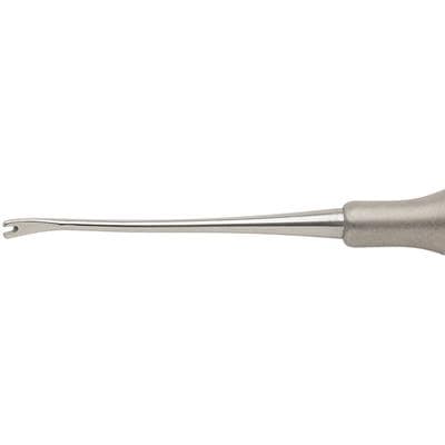 Nordent #115 Scaler-Ligature Director, Double End, Standard Handle, Stainless Steel, 1/Pkg - Band Seater/Scaler – # 115, Ligature Director, Standard Handle, Double End - Band Seater/Scaler – # 115, Ligature Director, Standard Handle, Double End - Image 1