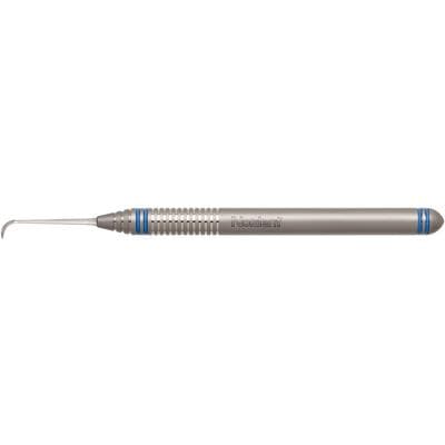 Nordent Classic Scaler, Anterior Sickle Whiteside #2, Single-End, Medium Round Handle, RSCW2 thumbnail 2