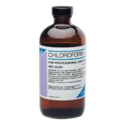 Sultan Chloroform N.F. Endo Solvent, 8 oz Bottle thumbnail 9
