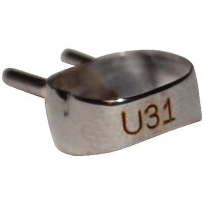 DSC Upper Space Maintainer Bands with Tube, U31, 2/Pk (4-8154) thumbnail 4