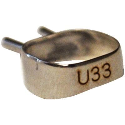 DSC Upper Space Maintainer Bands with Tube, U33, 2/Pk (4-8162) thumbnail 4