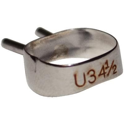 DSC Upper Space Maintainer Bands with Tube, U34 1/2, 2/Pk thumbnail 4