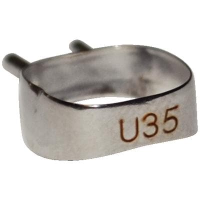 DSC Upper Space Maintainer Bands with Tube, U35, 2/Pk (4-8170) thumbnail 3