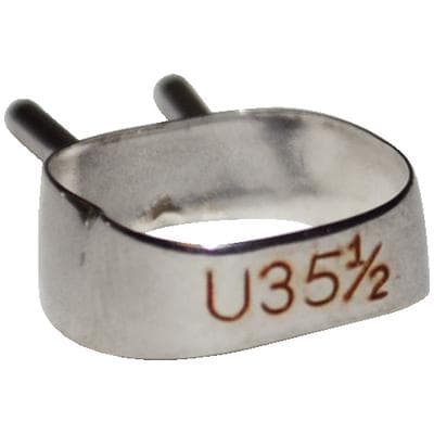 DSC Upper Space Maintainer Bands with Tube, U35 1/2, 2/Pk thumbnail 3