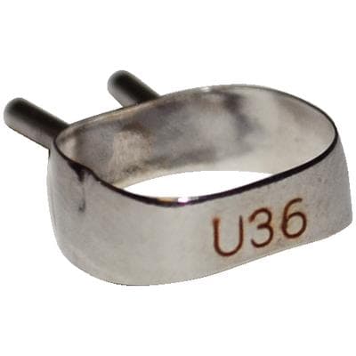 DSC Upper Space Maintainer Bands with Tube, U36, 2/Pk (4-8174) thumbnail 4