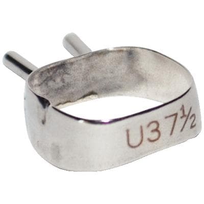 DSC Upper Space Maintainer Bands with Tube, U37 1/2, 2/Pk thumbnail 4