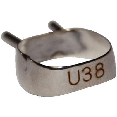 DSC Upper Space Maintainer Bands with Tube, Size U38, 2/Pkg, 4-8182 thumbnail 2