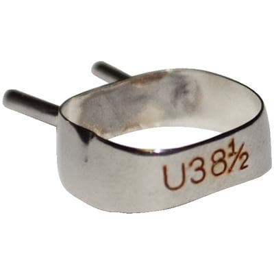 DSC Upper Space Maintainer Bands with Tube, Size U38-1/2, 2/Pkg, 4-8184 thumbnail 2
