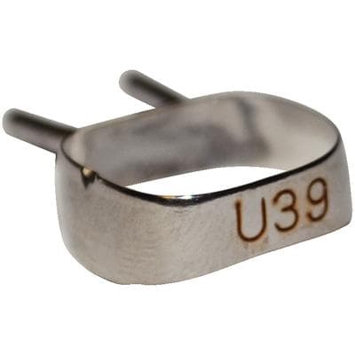 DSC Upper Space Maintainer Bands with Tube, Size U39, 2/Pkg, 4-8186 thumbnail 2
