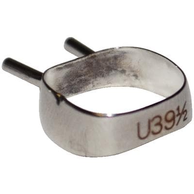 DSC Upper Space Maintainer Bands with Tube, Size U39-1/2, 2/Pkg, 4-8188 thumbnail 2