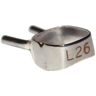 DSC Lower Space Maintainer Bands with Tube, L26, 2/Pk (4-8238) thumbnail 4