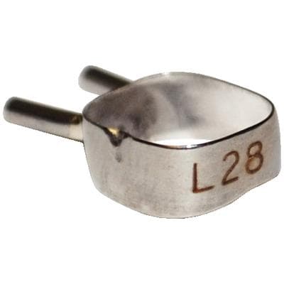DSC Lower Space Maintainer Bands with Tube, L28, 2/Pk, 4-8242 thumbnail 4