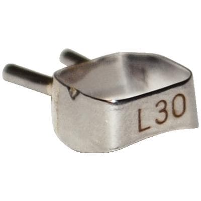 DSC Lower Space Maintainer Bands with Tube, L30, 2/Pk, 4-8250 thumbnail 4