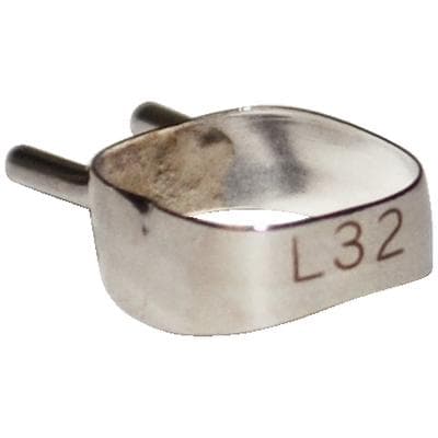 DSC Lower Space Maintainer Bands with Tube, L32, 2/Pk, 4-8258 thumbnail 4
