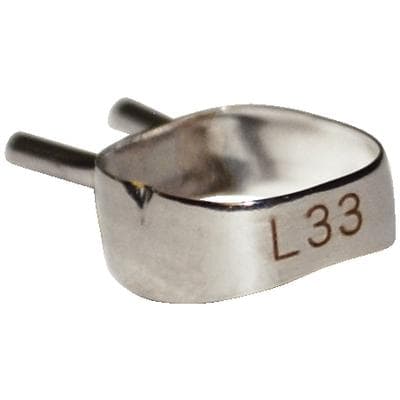 DSC Lower Space Maintainer Bands with Tube, L33, 2/Pk (4-8262) thumbnail 4