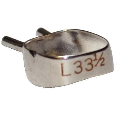 DSC Lower Space Maintainer Bands with Tube, L33 1/2, 2/Pk, 4-8268 thumbnail 4