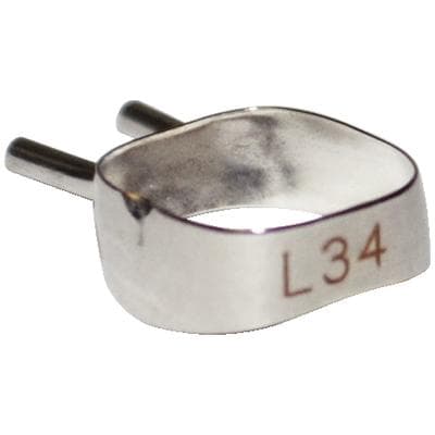 DSC Lower Space Maintainer Bands with Tube, L34, 2/Pk, 4-8266 thumbnail 4